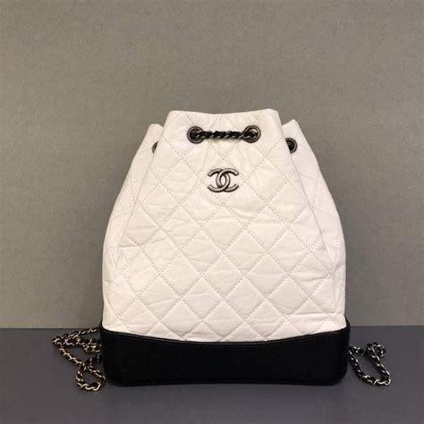 chanel backpacks online